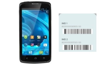 Cómo ver el código IMEI en SI4301