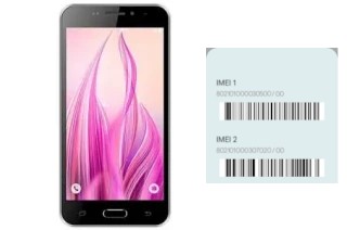 Cómo ver el código IMEI en D207