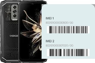 Cómo ver el código IMEI en Blade10 Ultra