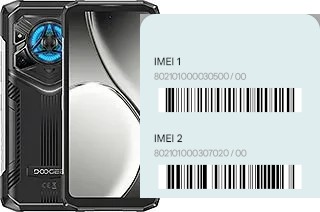 Cómo ver el código IMEI en Blade20 Play