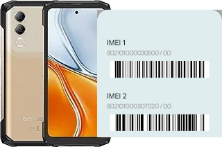 Cómo ver el código IMEI en Blade20 Turbo
