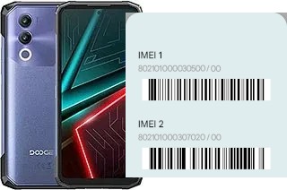 Cómo ver el código IMEI en Blade20