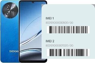 Cómo ver el código IMEI en Note 59