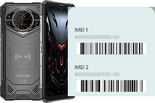 Cómo ver el código IMEI en S200X