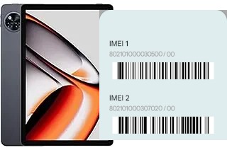 Cómo ver el código IMEI en U11 Pro