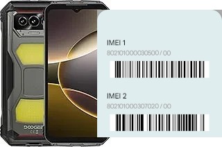 Cómo ver el código IMEI en V Max S
