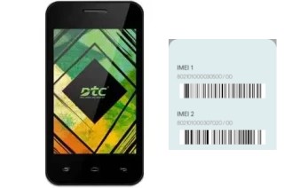 Cómo ver el código IMEI en GT5N