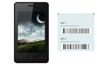 Cómo ver el código IMEI en I110