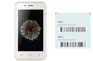 Cómo ver el código IMEI en I200