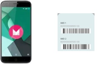 Cómo ver el código IMEI en Ivory