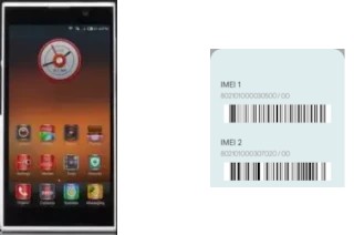 Cómo ver el código IMEI en Elephone P10