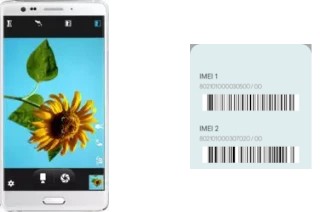 Cómo ver el código IMEI en P8 Pro