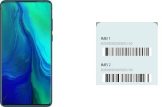Cómo ver el código IMEI en Elephone U2