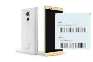 Cómo ver el código IMEI en Vowney