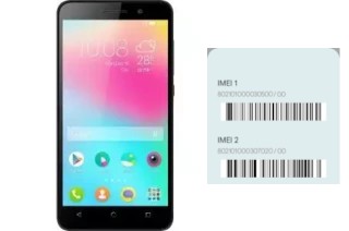 Cómo ver el código IMEI en Evo E50