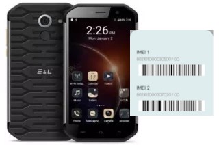 Cómo ver el código IMEI en EL S60