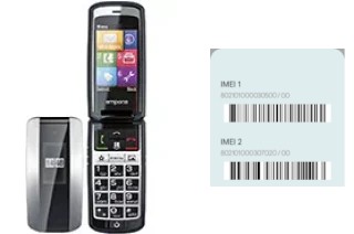 Cómo ver el código IMEI en Connect
