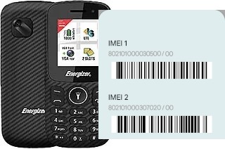 Cómo ver el código IMEI en E130S