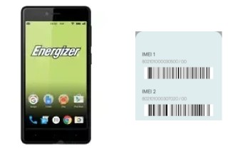 Cómo ver el código IMEI en Energy S500