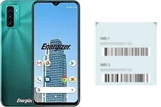 Cómo ver el código IMEI en U680S