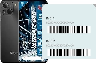 Cómo ver el código IMEI en Ultimate U6G