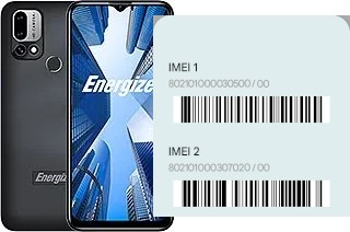 Cómo ver el código IMEI en Ultimate 65G
