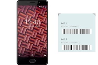 Cómo ver el código IMEI en Energy Sistem Max 3 Plus