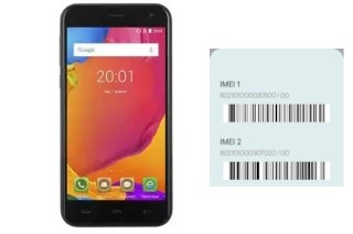 Cómo ver el código IMEI en A500 Best
