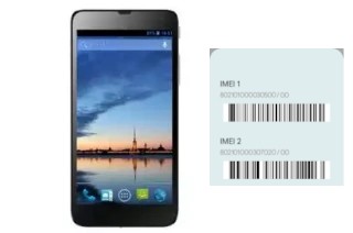 Cómo ver el código IMEI en S5042