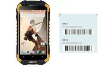 Cómo ver el código IMEI en StrongPhone Q9
