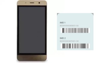 Cómo ver el código IMEI en Chat 4 Plus