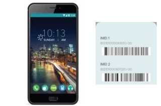 Cómo ver el código IMEI en Chat 7