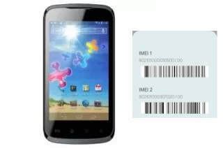 Cómo ver el código IMEI en Advance