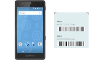 Cómo ver el código IMEI en Fairphone FP2