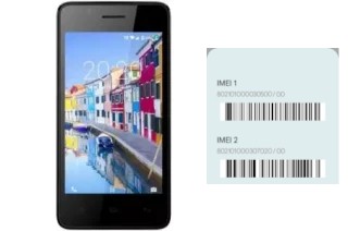 Cómo ver el código IMEI en A4001 Plus