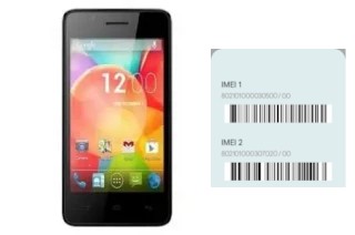 Cómo ver el código IMEI en A4002