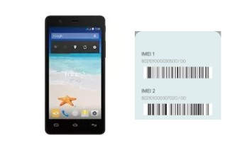 Cómo ver el código IMEI en 5 HD