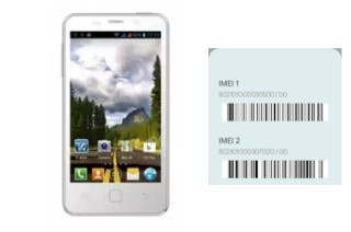 Cómo ver el código IMEI en FPT F10
