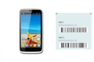Cómo ver el código IMEI en FPT F12