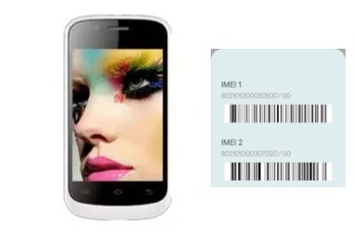 Cómo ver el código IMEI en FPT F20