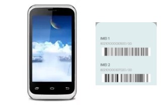 Cómo ver el código IMEI en FPT F22