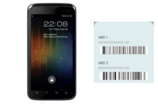 Cómo ver el código IMEI en FPT HD