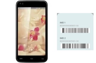 Cómo ver el código IMEI en President Classic 9