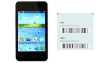 Cómo ver el código IMEI en G4001 Booster