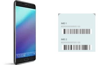 Cómo ver el código IMEI en A1 Plus