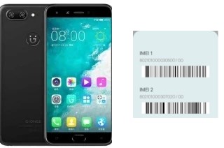Cómo ver el código IMEI en S10L