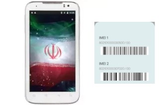 Cómo ver el código IMEI en G4 NFC