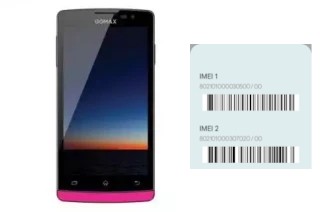 Cómo ver el código IMEI en Infinite M5