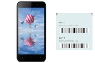 Cómo ver el código IMEI en Go Onyx HD