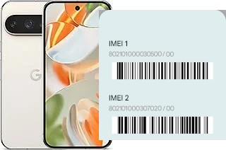 Cómo ver el código IMEI en Pixel 9 Pro